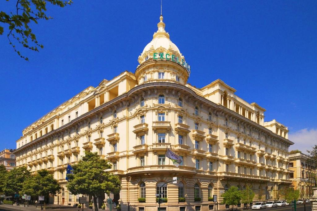 The Westin Excelsior - Rome